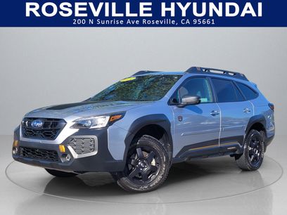 Used 2024 Subaru Outback Wilderness