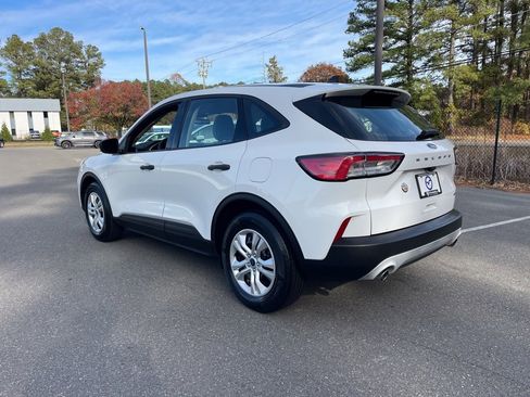 Used 2020 Ford Escape S image 7