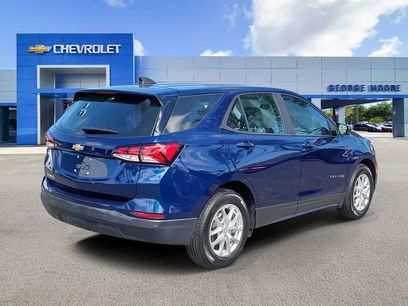 Certified 2022 Chevrolet Equinox LS