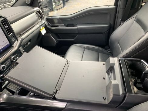 Certified 2023 Ford F150 Lariat w/ Equipment Group 502A High AWD/4WD image 35