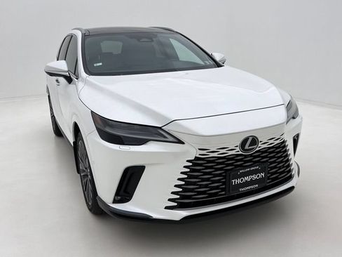 Certified 2023 Lexus RX 350 AWD w/ Accessory Package image 3