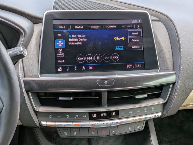 Certified 2022 Cadillac CT5 Premium Luxury RWD image 17