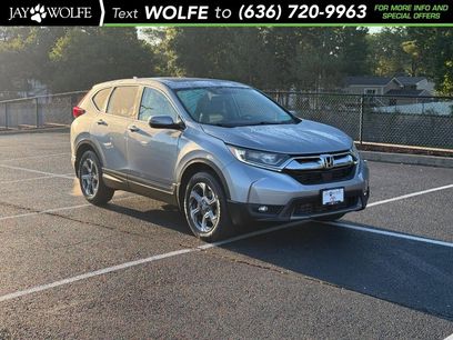 Used 2019 Honda CR-V EX-L