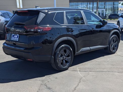 New 2026 Nissan Rogue SV image 2