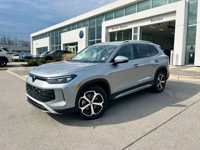 New 2026 Volkswagen Tiguan SE
