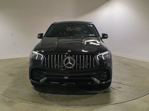 Used 2022 Mercedes-Benz GLE 53 AMG 4MATIC Coupe image 8