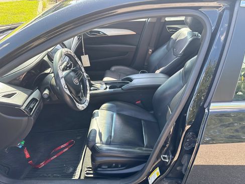 Used 2013 Cadillac ATS Luxury w/ Cold Weather Package AWD/4WD image 4