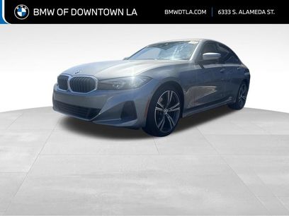 Used 2023 BMW 330i Sedan w/ Premium Package