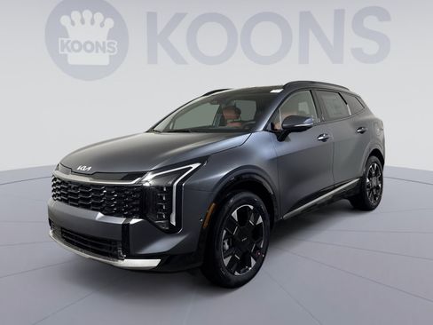 New 2026 Kia Sportage SX Prestige AWD/4WD image 1