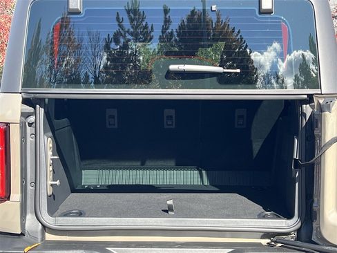 New 2025 Ford Bronco 4-Door w/ Sasquatch Package image 20