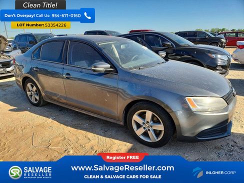 Used 2012 Volkswagen Jetta TDI FWD image 5