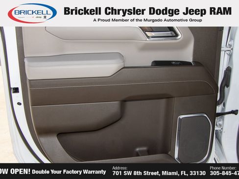 Used 2023 GMC Sierra 1500 SLT w/ SLT Premium Plus Package AWD/4WD image 12