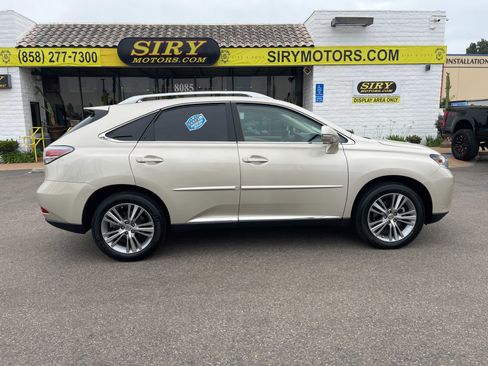 Used 2015 Lexus RX 350 FWD image 2