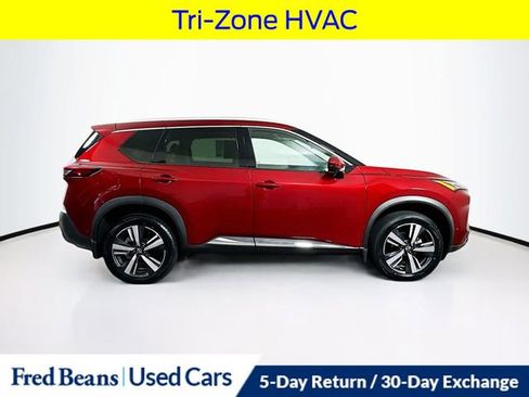 Used 2023 Nissan Rogue SL w/ SL Premium Package AWD/4WD image 10