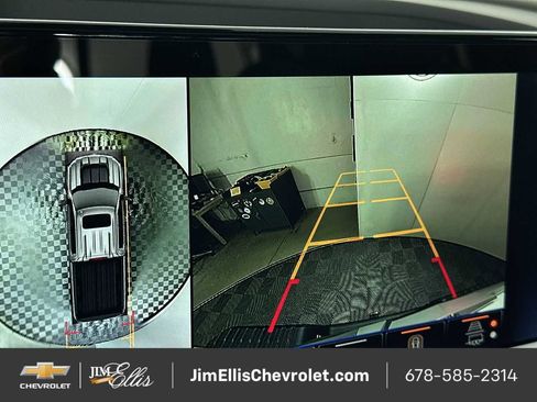 New 2026 Chevrolet Silverado 1500 ZR2 image 30