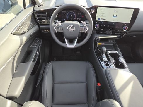 New 2026 Lexus NX 350 AWD w/ Accessory Package (2T) image 4