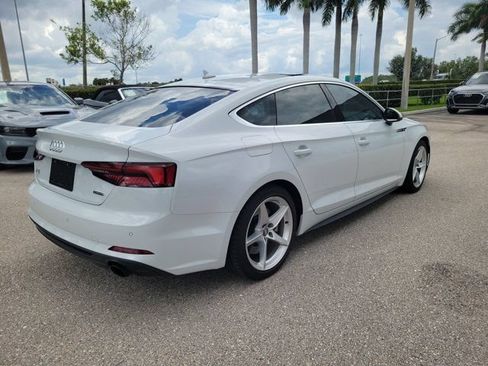 Used 2019 Audi A5 2.0T Premium Plus w/ Premium Plus AWD/4WD image 7
