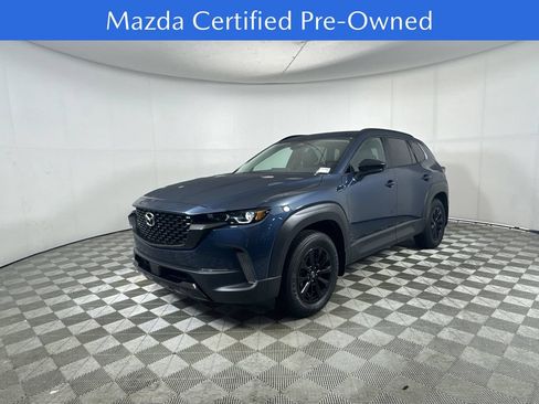 Used 2026 MAZDA CX-50 AWD 2.5 Hybrid w/ Weather Package image 1