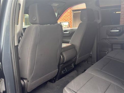 Used 2020 Chevrolet Silverado 1500 Custom Trail Boss w/ Custom Convenience Package AWD/4WD image 19