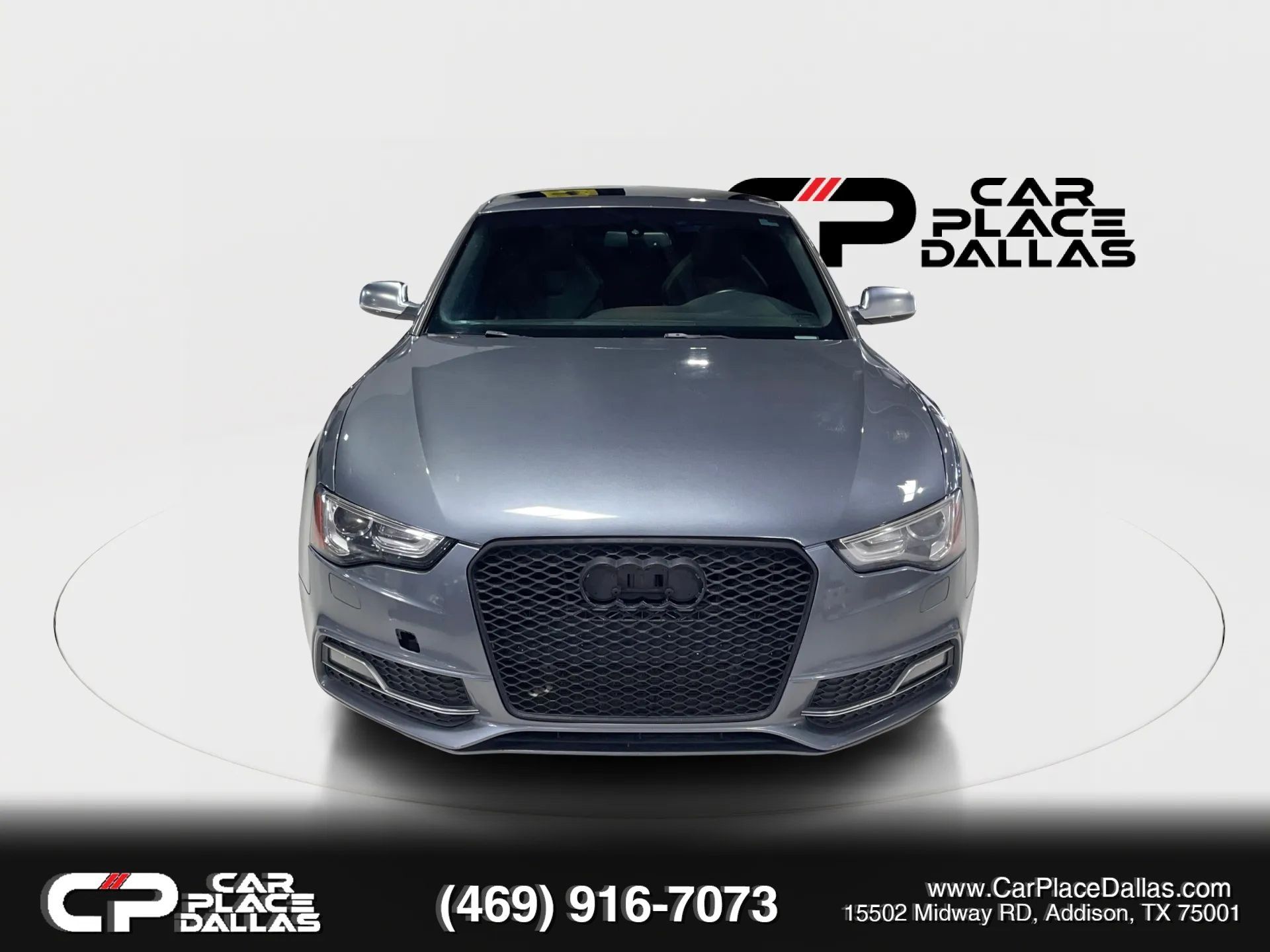 Used 2013 Audi S5 Premium Plus w/ Audi MMI Navigation Plus Pkg AWD/4WD image 4