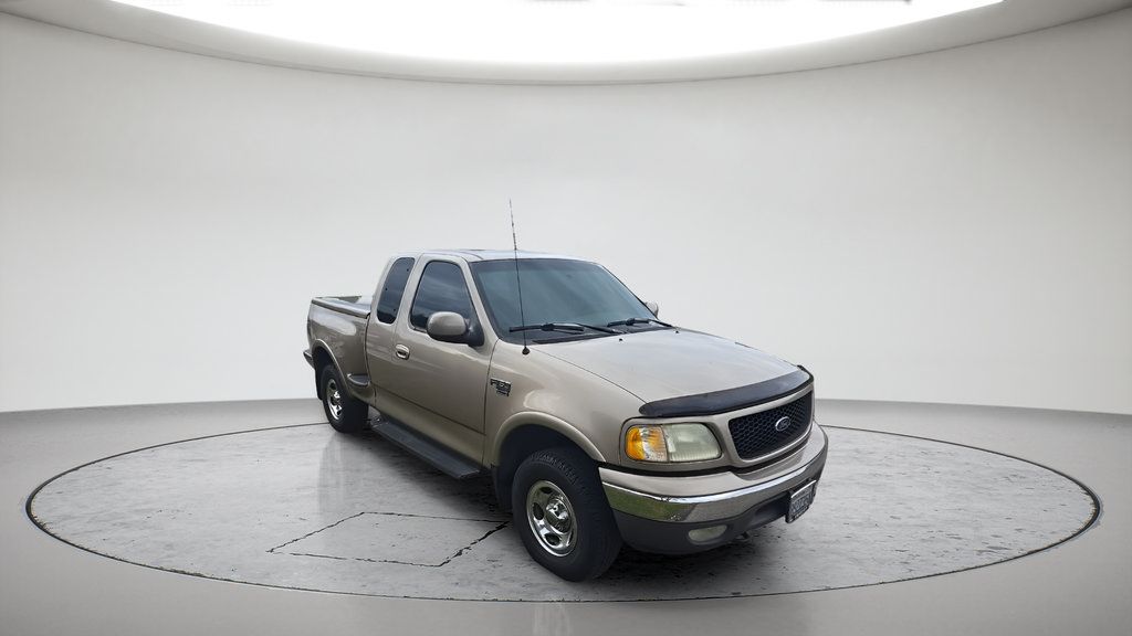 Used 2002 Ford F150 XL AWD/4WD image 1