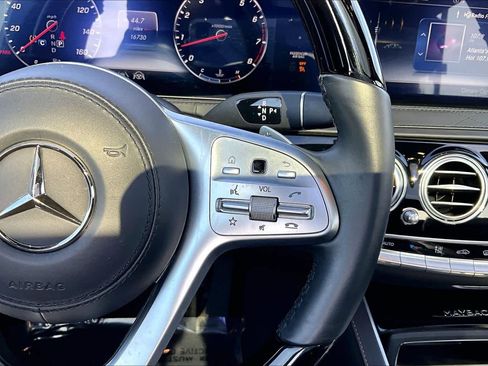 Used 2020 Mercedes-Benz Maybach S 650 image 24