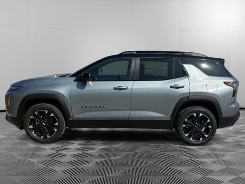 New 2026 Chevrolet Equinox RS w/ Convenience Package III image 6