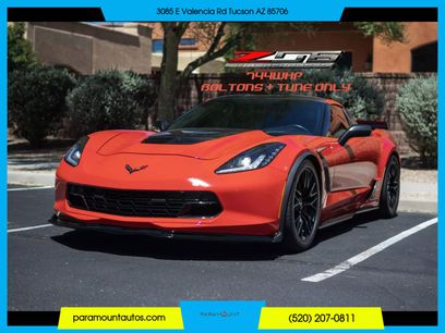 Used 2016 Chevrolet Corvette Z06