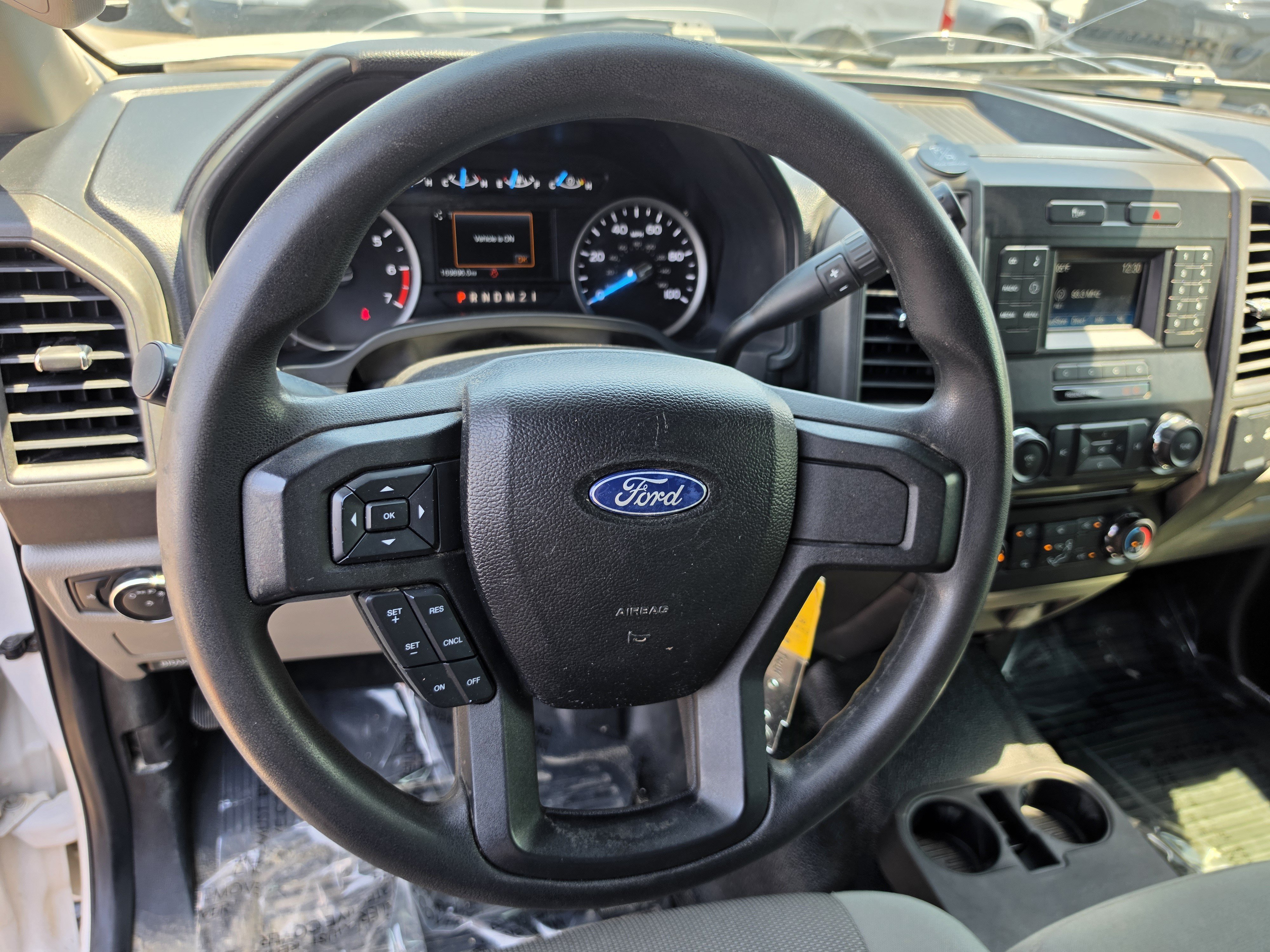 Used 2017 Ford F250 XL w/ Power Equipment Group AWD/4WD image 13