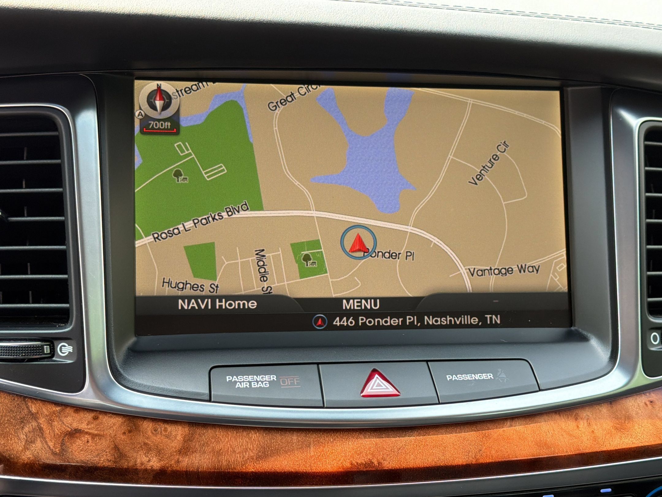 Used 2014 Hyundai Equus Ultimate RWD image 22