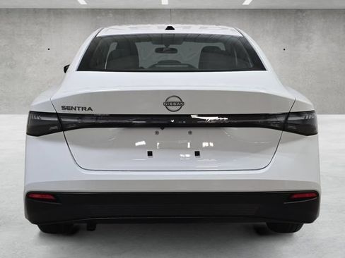 New 2026 Nissan Sentra SV FWD image 15