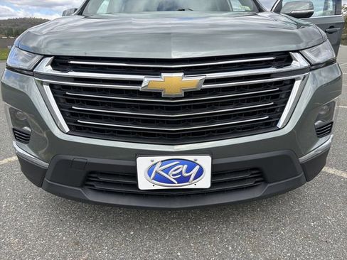 Used 2023 Chevrolet Traverse LT w/ LPO, Floor Liner Package AWD/4WD image 32