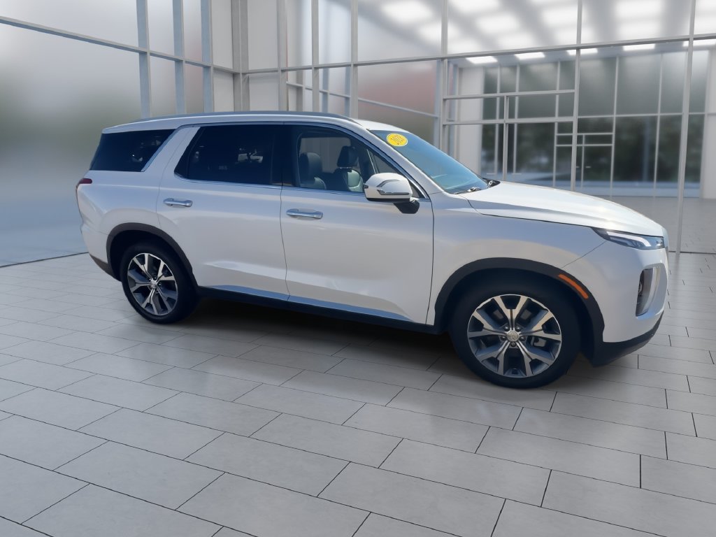 Used 2021 Hyundai Palisade SEL w/ Premium Package AWD/4WD image 9