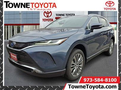 Certified 2024 Toyota Venza XLE