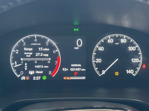 Used 2024 Honda CR-V EX-L image 28