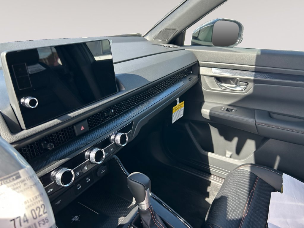 New 2027 Honda CR-V Sport-L image 2