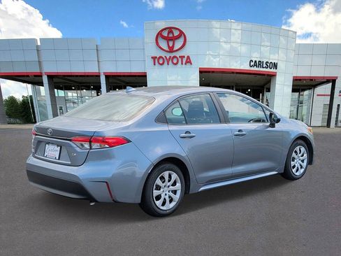 Certified 2024 Toyota Corolla LE FWD image 4