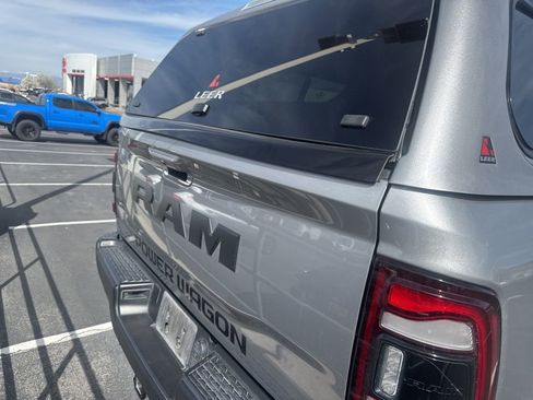 Used 2023 RAM 2500 Power Wagon w/ Level 2 Equipment Group image 21