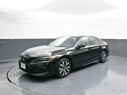 Certified 2023 Honda Civic EX