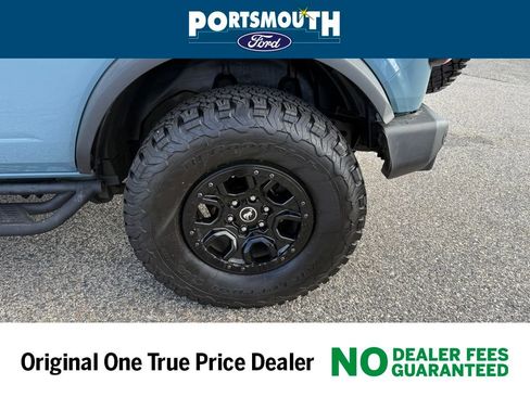 Certified 2023 Ford Bronco Wildtrak image 25