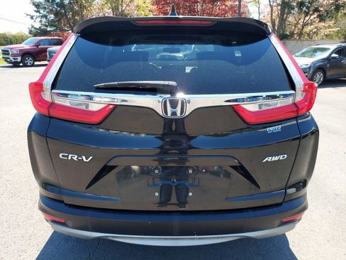 Used 2018 Honda CR-V EX-L image 5