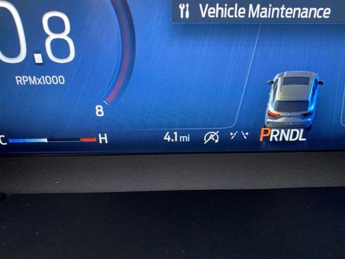 New 2026 Ford Escape ST-Line Select w/ Tech Pack #2 image 6