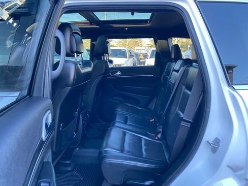 Used 2019 Jeep Grand Cherokee Limited w/ Luxury Group II image 22