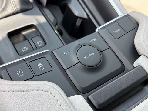 New 2026 Toyota Grand Highlander FWD image 20