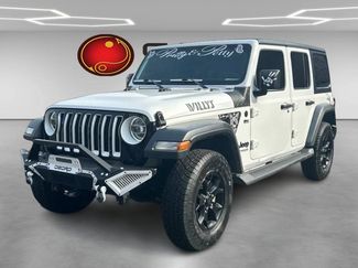 Used 2020 Jeep Wrangler Unlimited Sport video 1