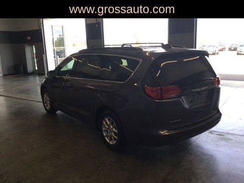 Certified 2021 Chrysler Voyager Lxi FWD image 6