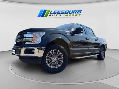 Used 2019 Ford F150 Lariat w/ Trailer Tow Package