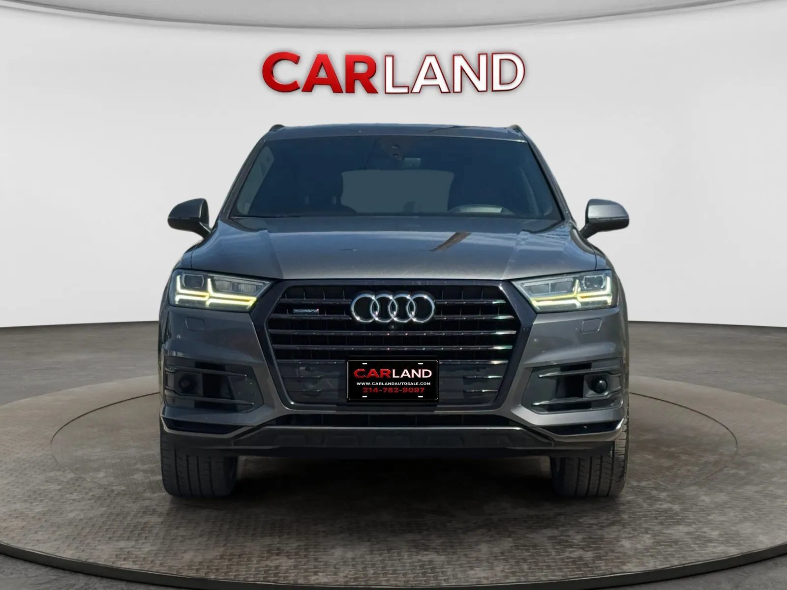 Used 2019 Audi Q7 3.0T Prestige w/ Prestige Package AWD/4WD image 9