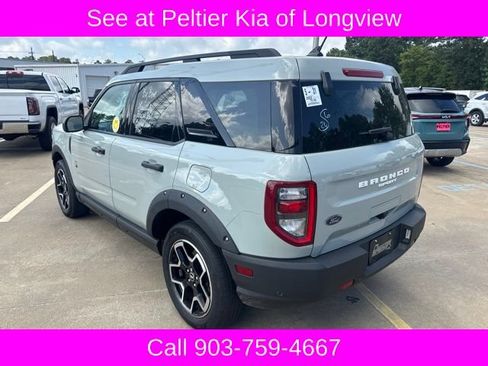 Used 2022 Ford Bronco Sport Big Bend w/ Convenience Package AWD/4WD image 6