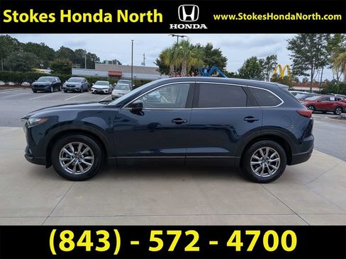 Used 2019 MAZDA CX-9 Touring w/ Touring Premium Package FWD image 11